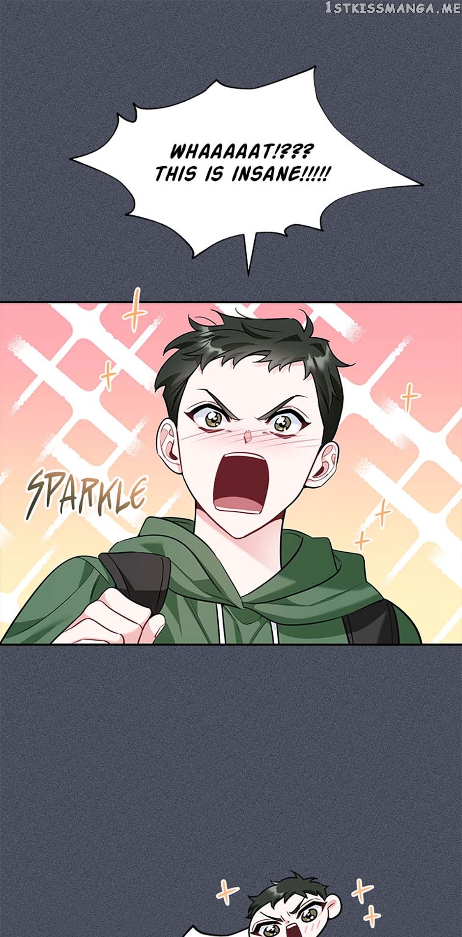 Deliberate Scandal Chapter 35 - page 1