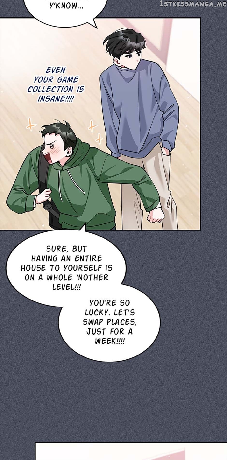 Deliberate Scandal Chapter 35 - page 3