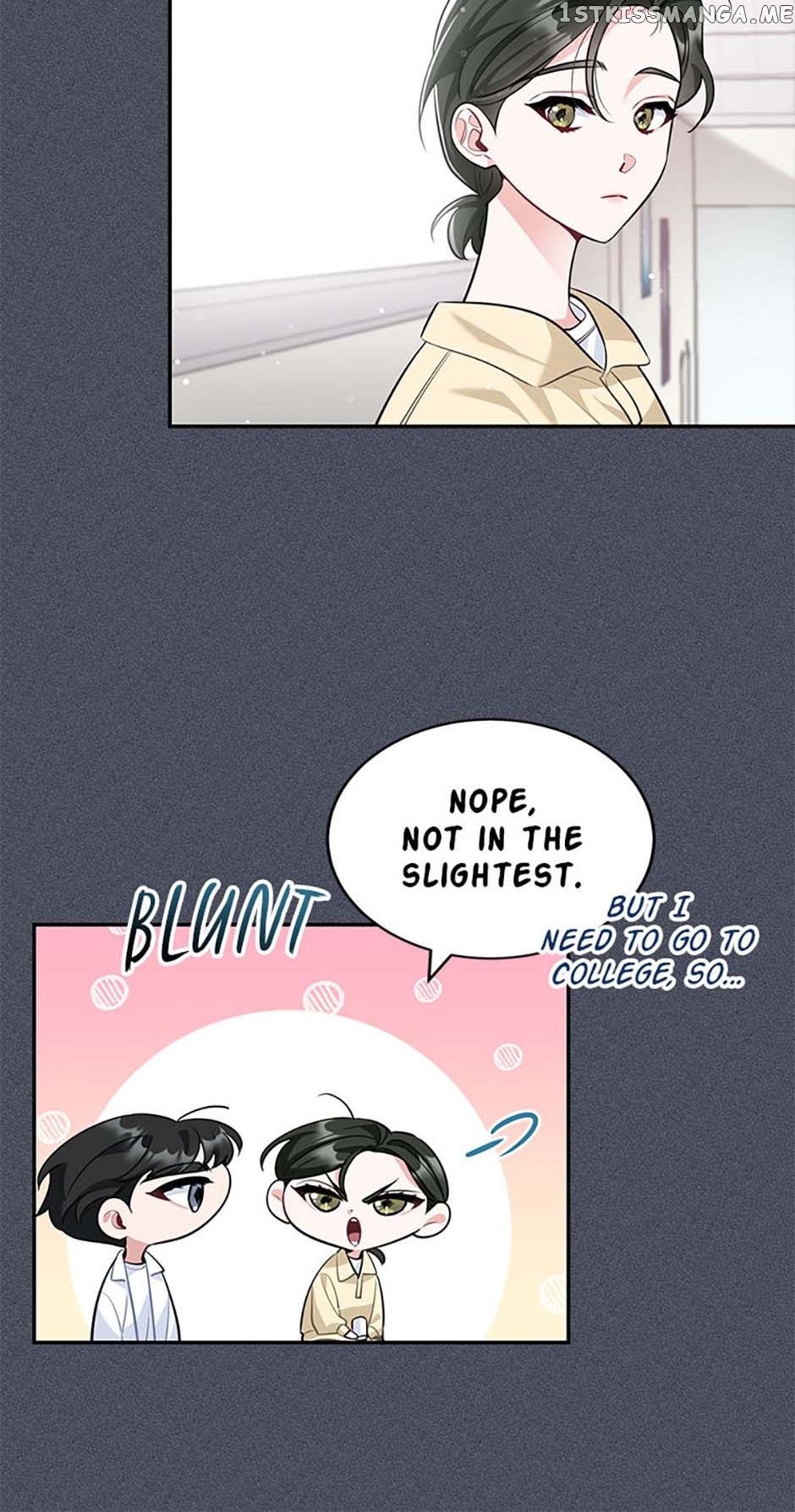 Deliberate Scandal Chapter 35 - page 32