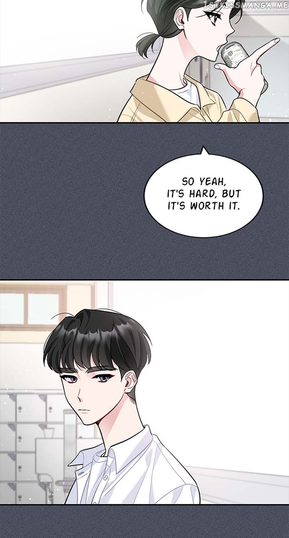 Deliberate Scandal Chapter 35 - page 36