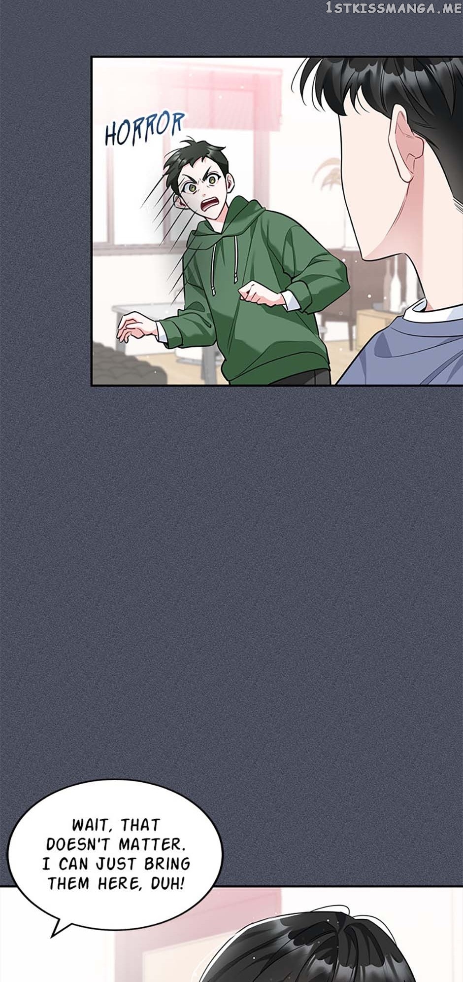 Deliberate Scandal Chapter 35 - page 8