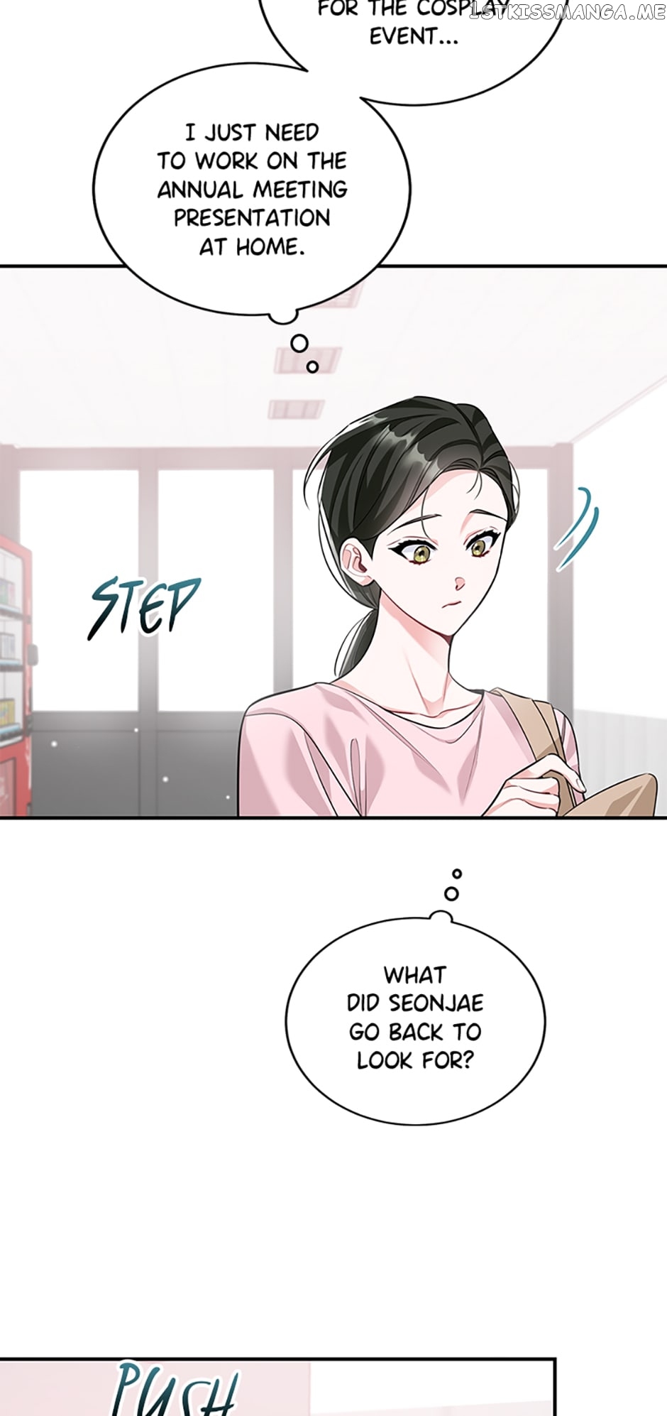 Deliberate Scandal Chapter 25 - page 42