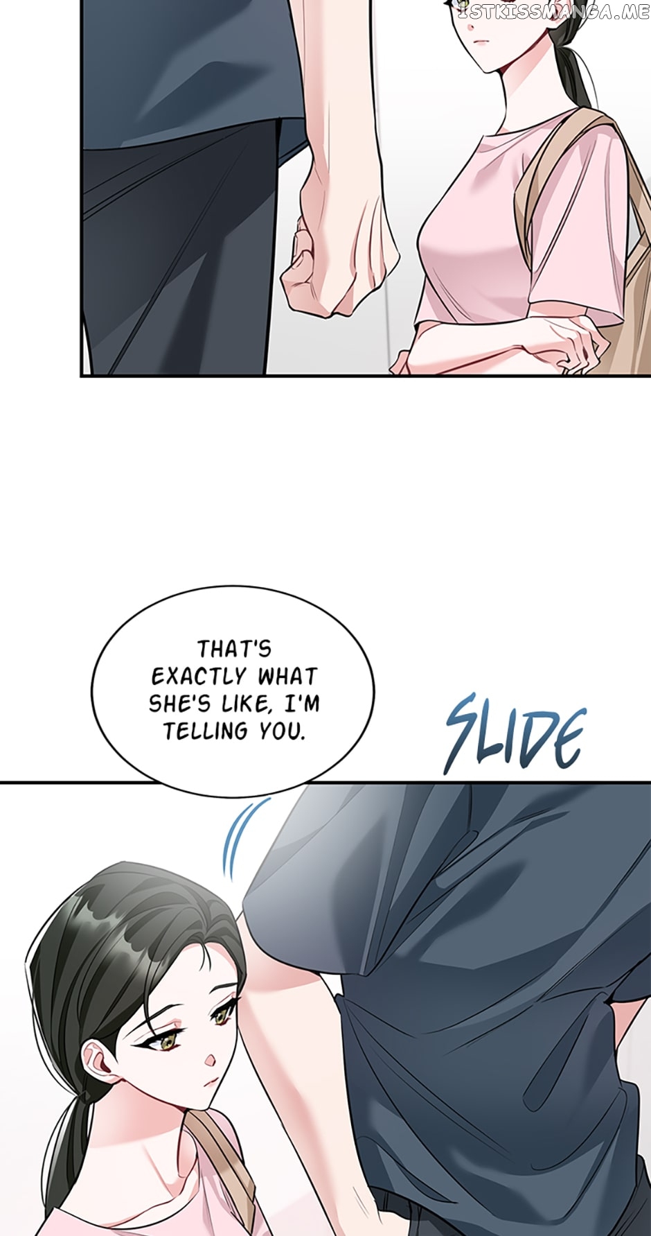 Deliberate Scandal Chapter 25 - page 56