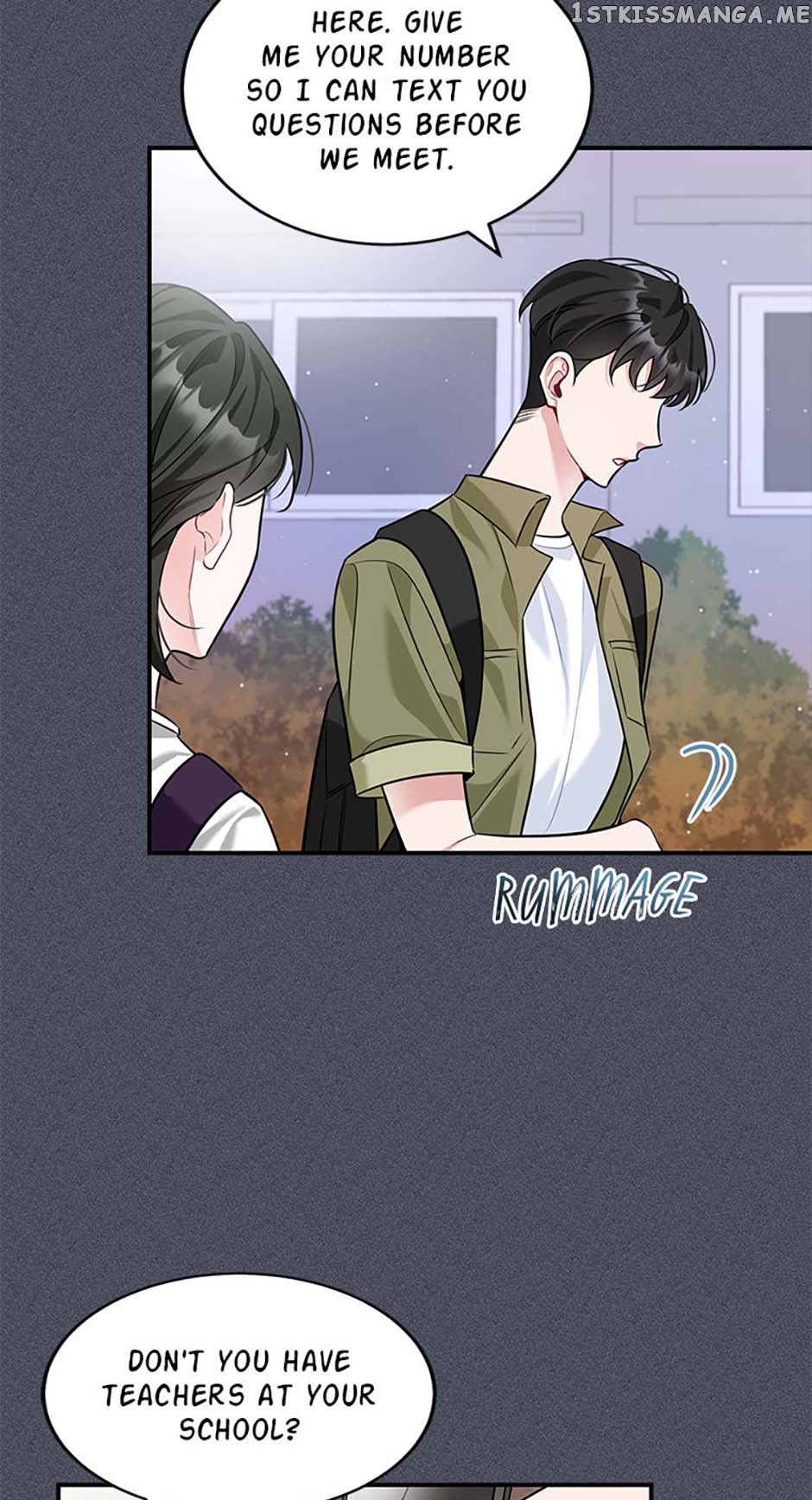 Deliberate Scandal Chapter 34 - page 31