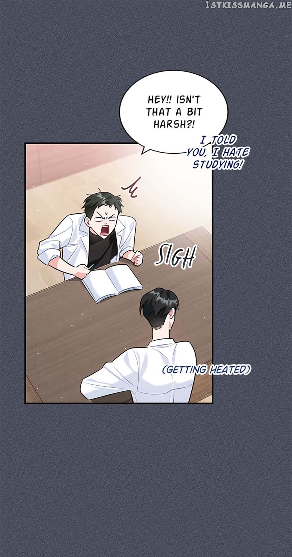 Deliberate Scandal Chapter 34 - page 36