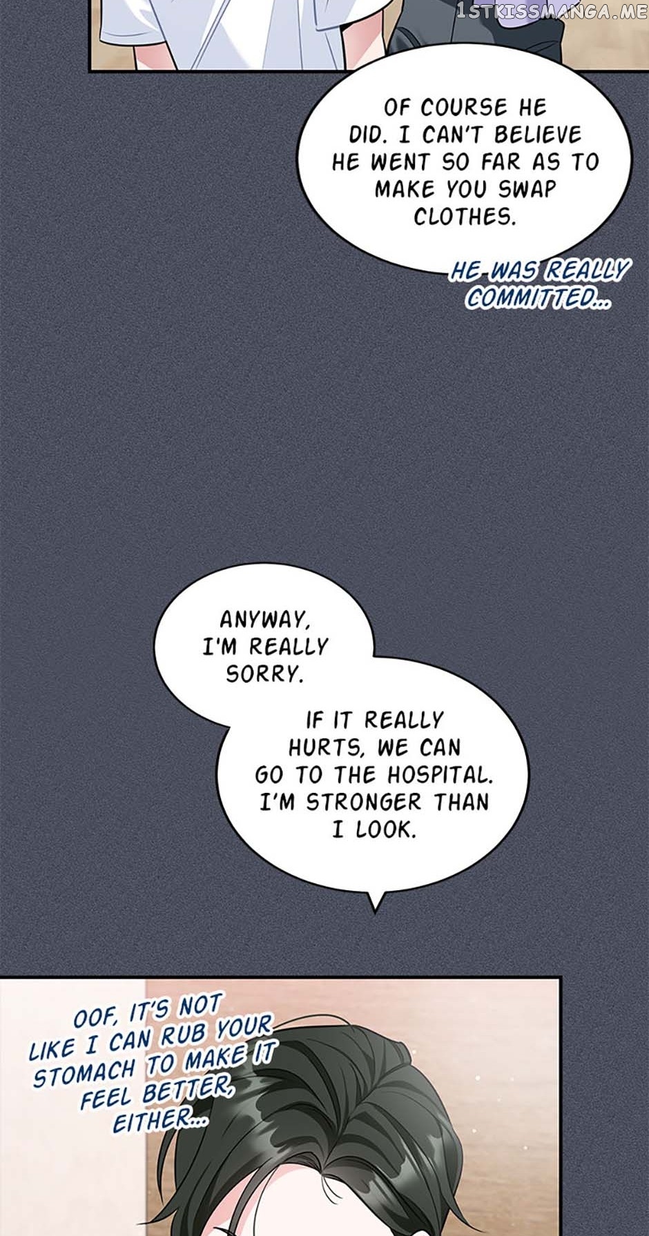 Deliberate Scandal Chapter 34 - page 5