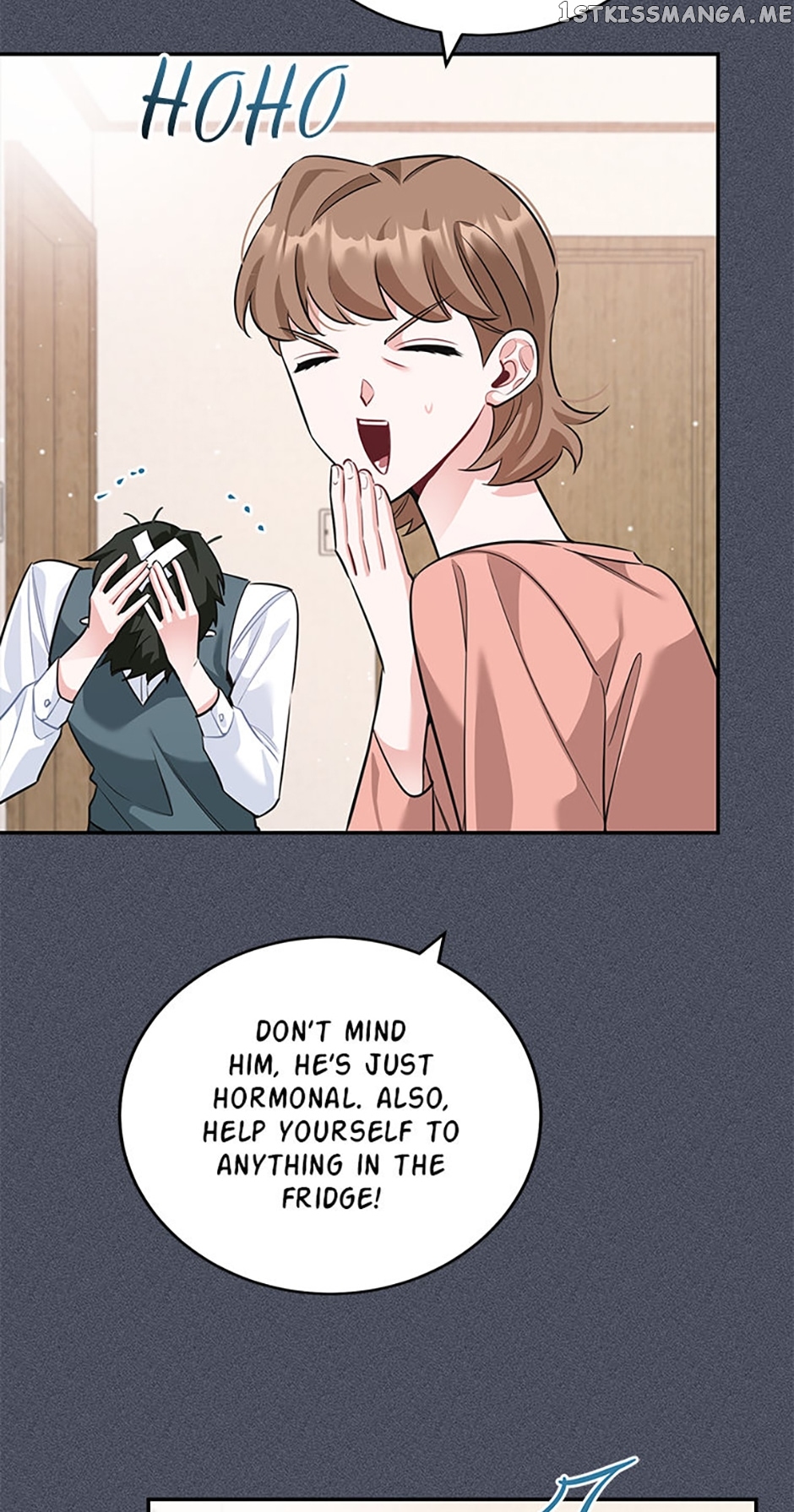 Deliberate Scandal Chapter 33 - page 16