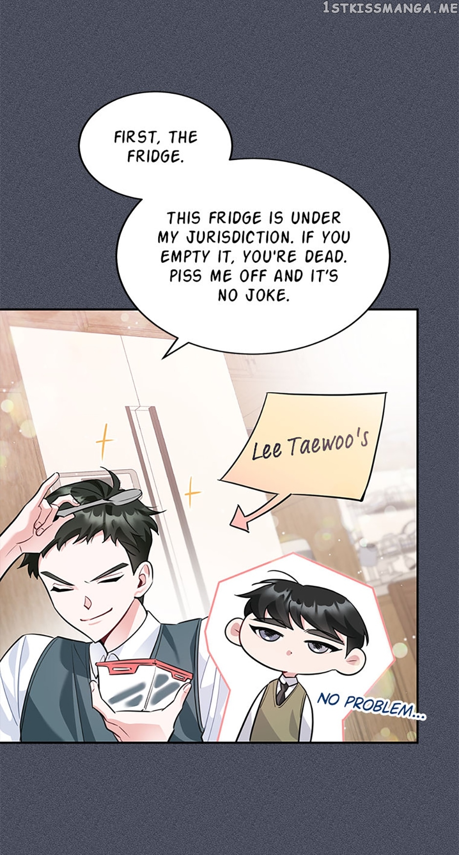 Deliberate Scandal Chapter 33 - page 30