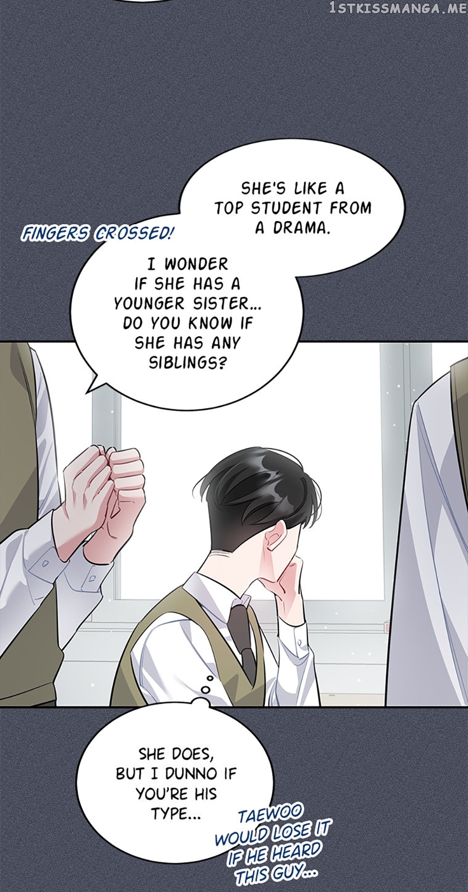 Deliberate Scandal Chapter 33 - page 56