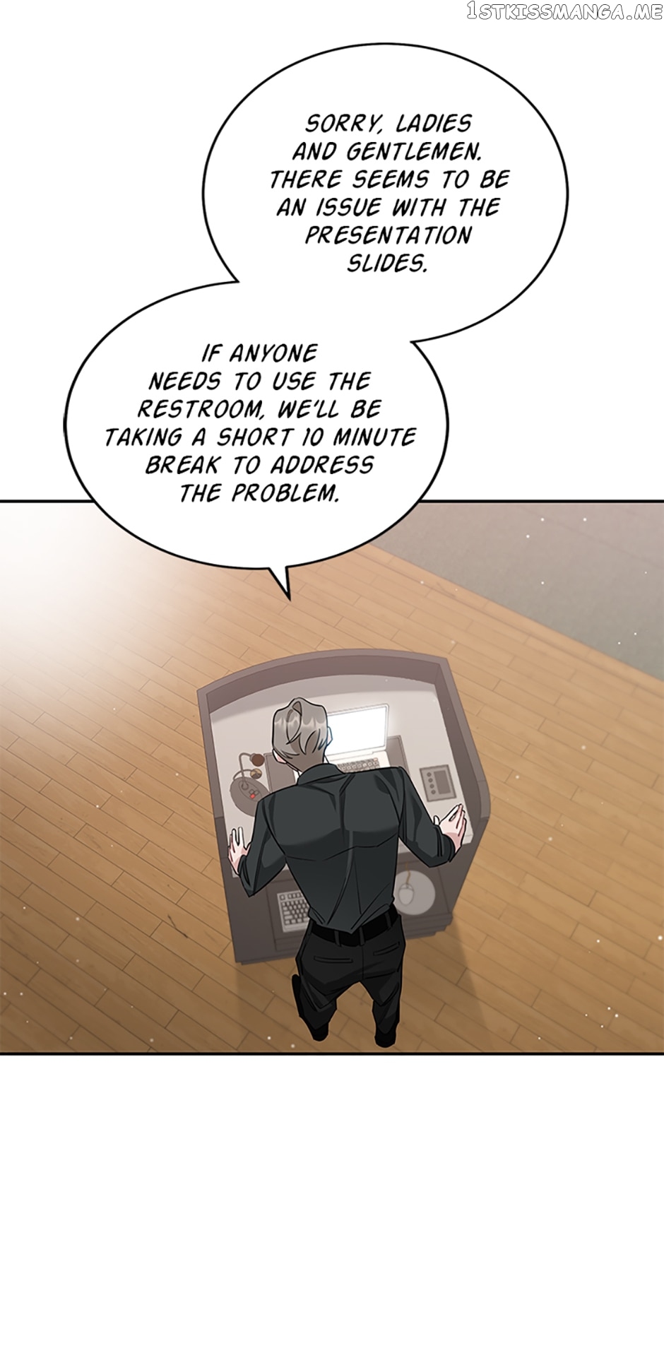 Deliberate Scandal Chapter 31 - page 10