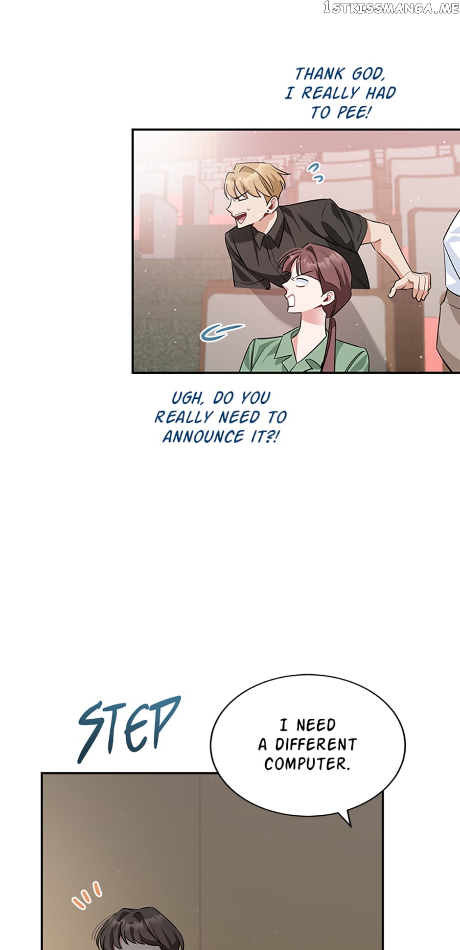 Deliberate Scandal Chapter 31 - page 11
