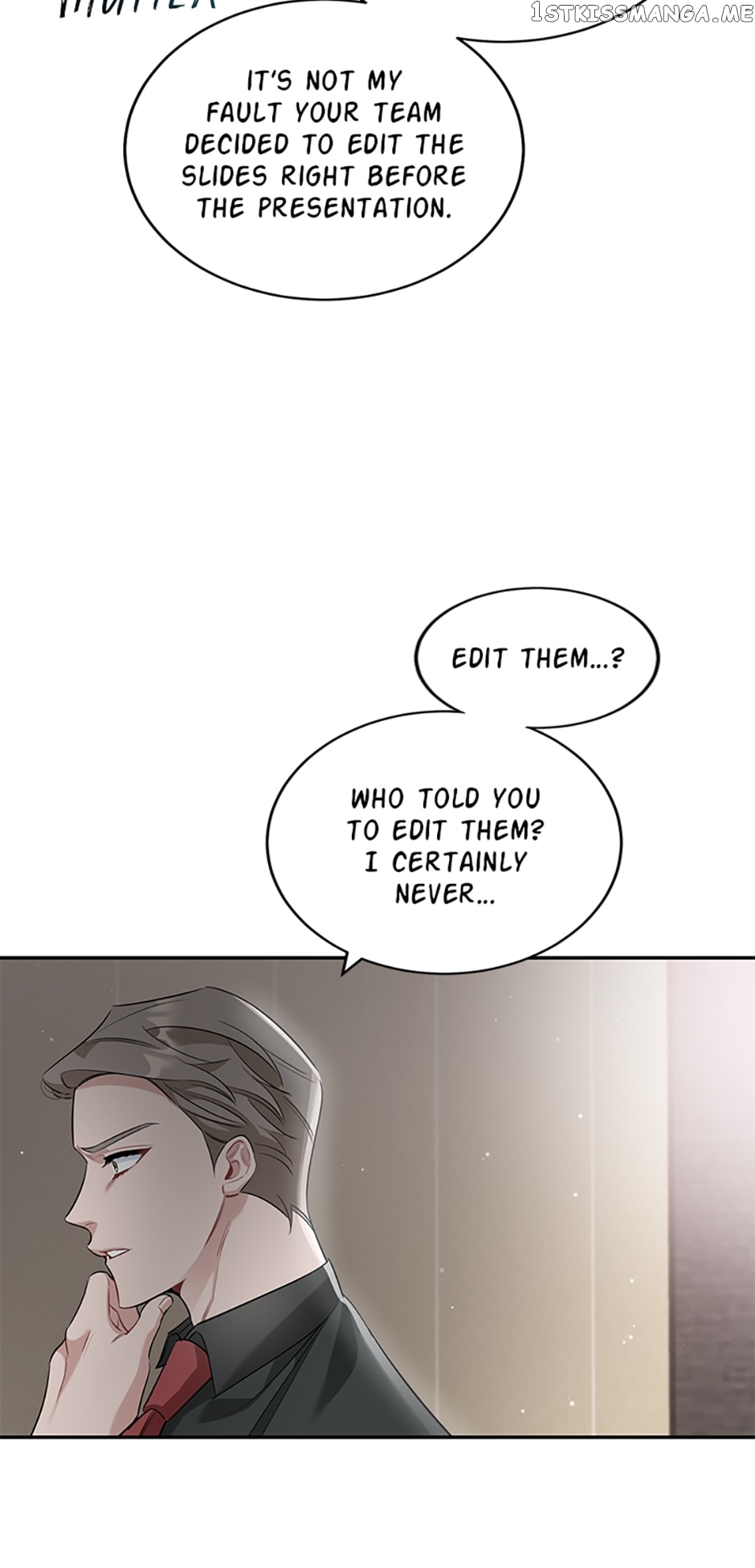 Deliberate Scandal Chapter 31 - page 16
