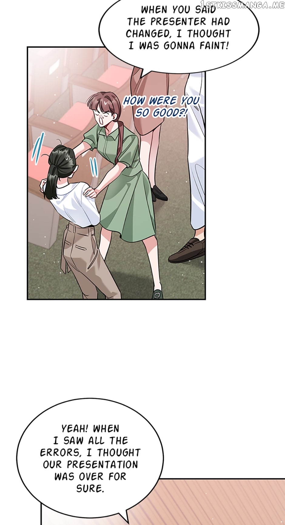 Deliberate Scandal Chapter 31 - page 44