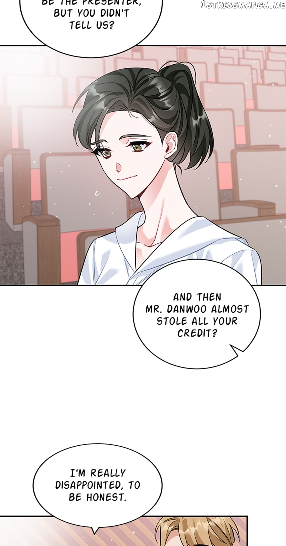 Deliberate Scandal Chapter 31 - page 55