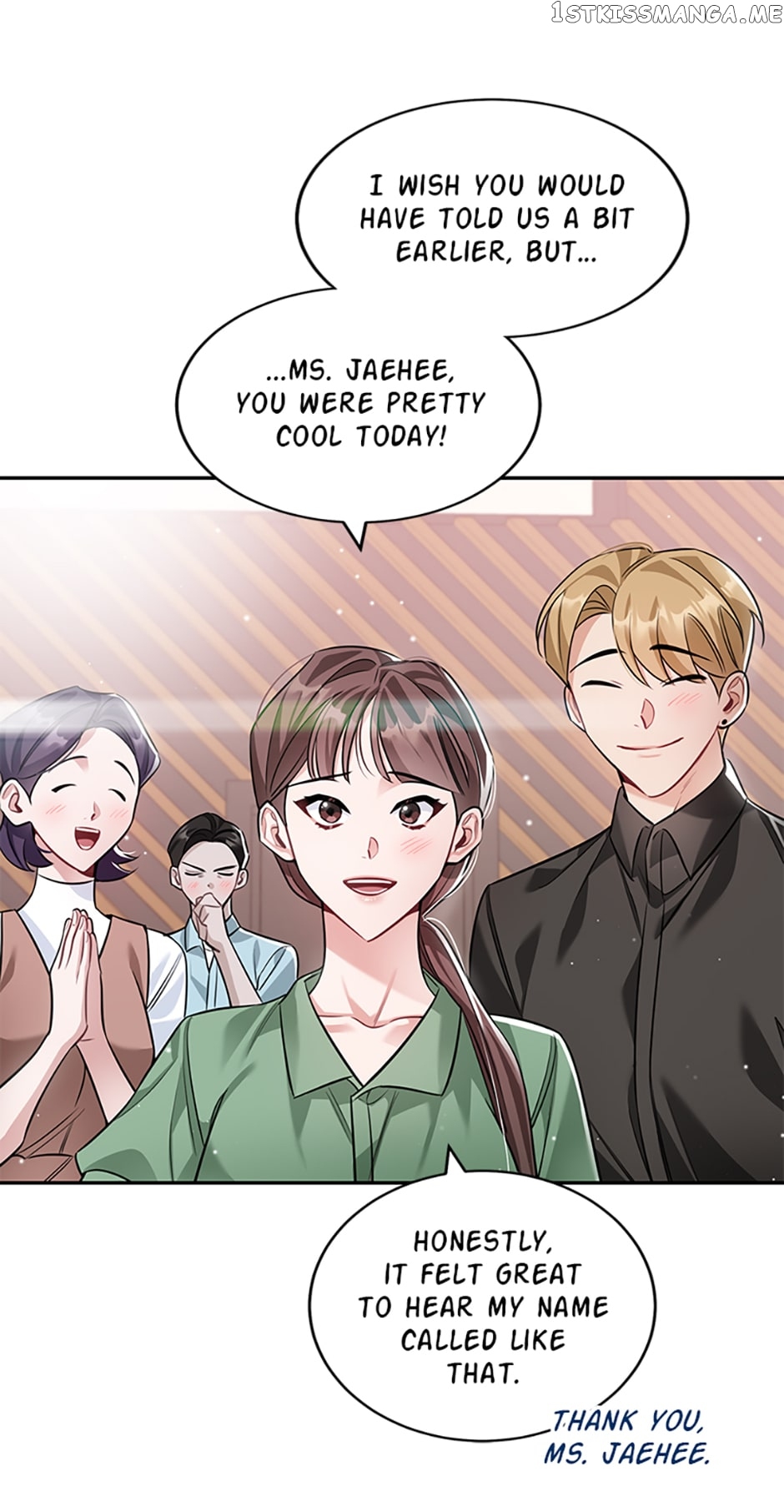 Deliberate Scandal Chapter 31 - page 64