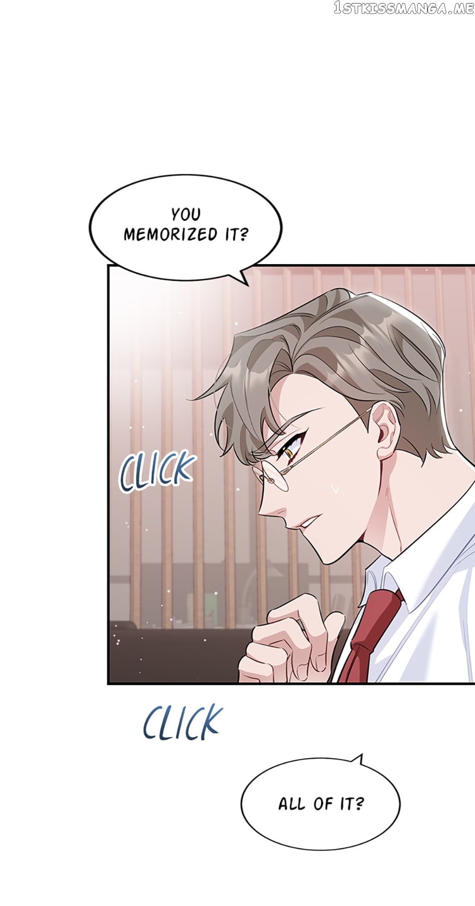 Deliberate Scandal Chapter 29 - page 8