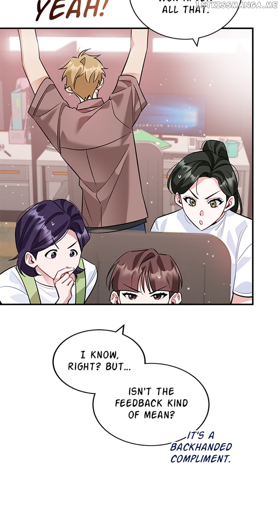 Deliberate Scandal Chapter 27 - page 31