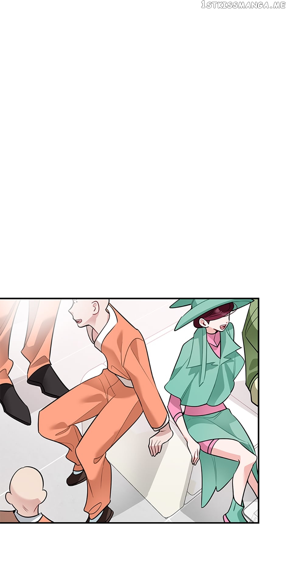 Deliberate Scandal Chapter 27 - page 8