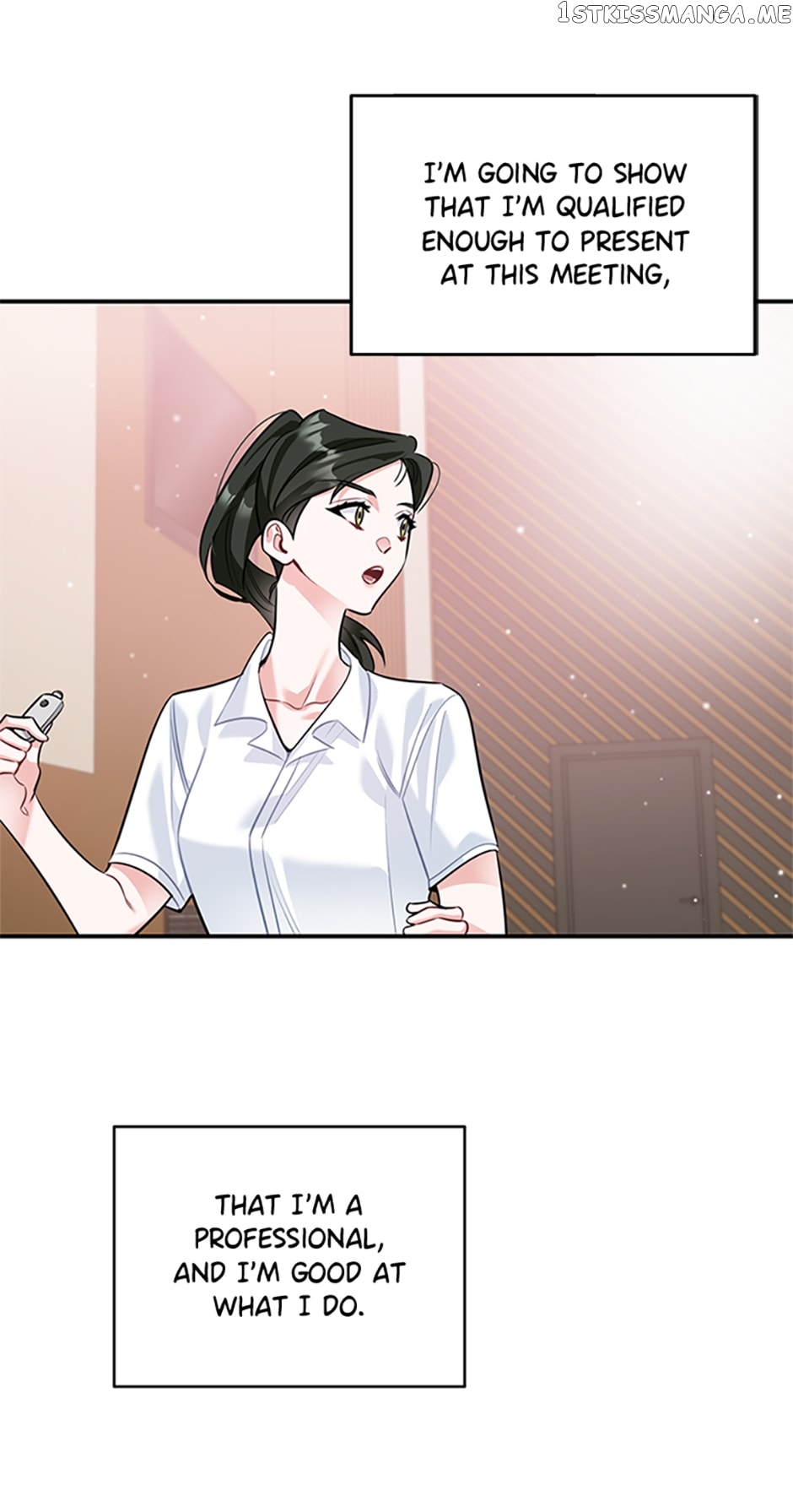 Deliberate Scandal Chapter 26 - page 22