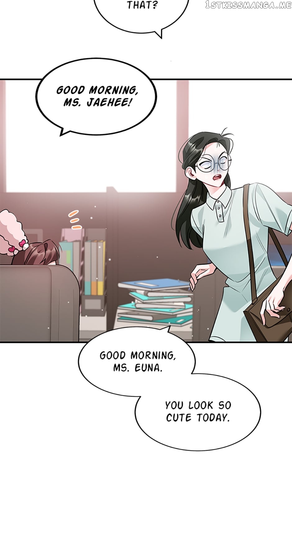 Deliberate Scandal Chapter 26 - page 32
