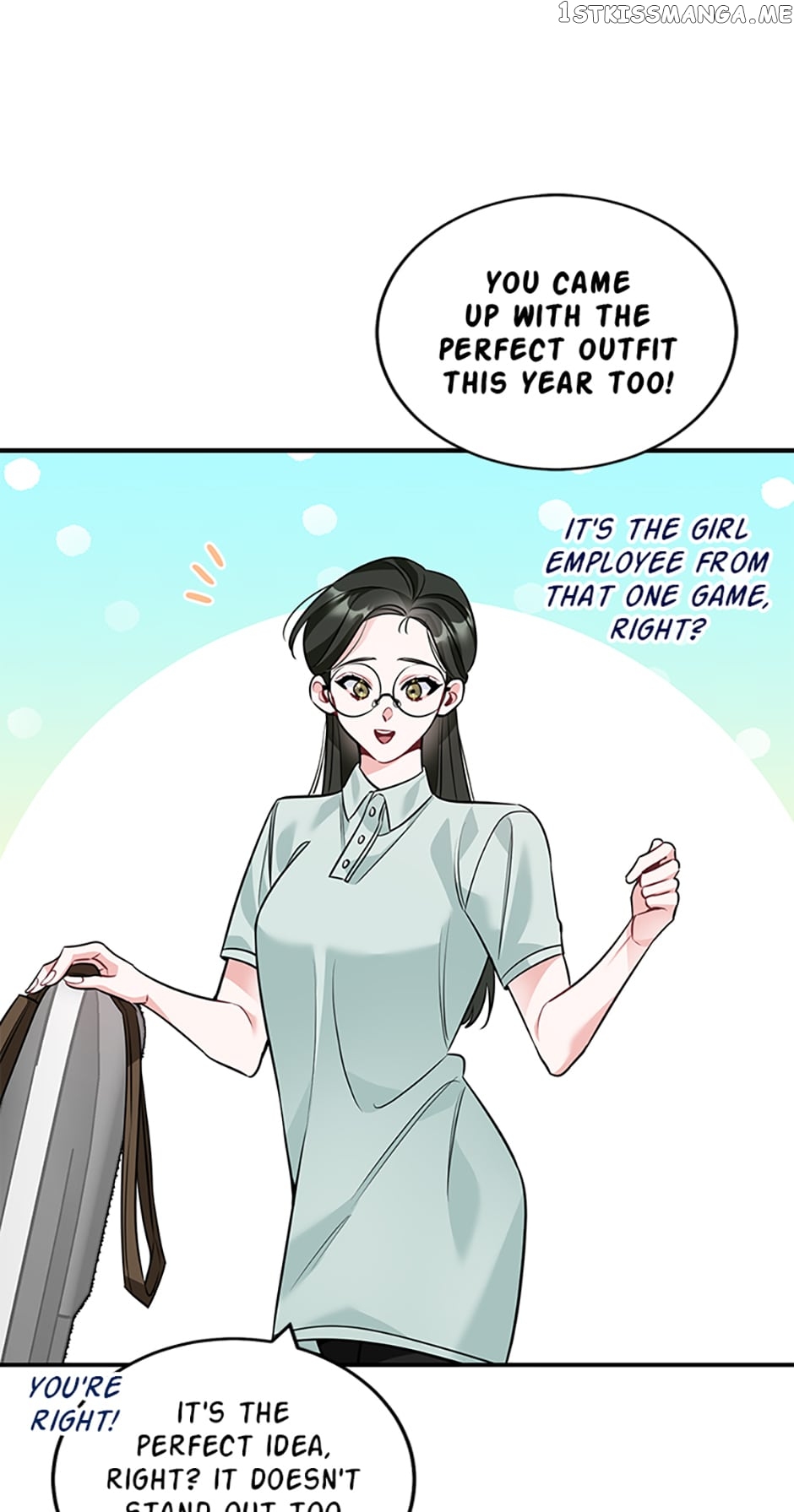Deliberate Scandal Chapter 26 - page 35