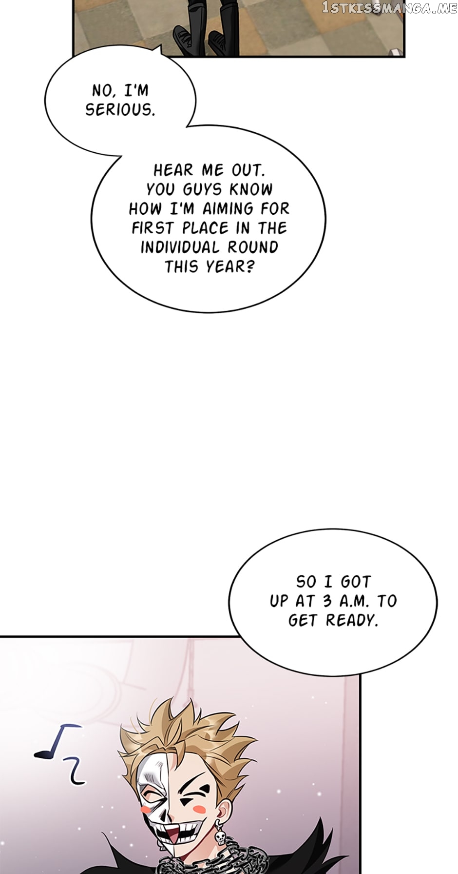 Deliberate Scandal Chapter 26 - page 38
