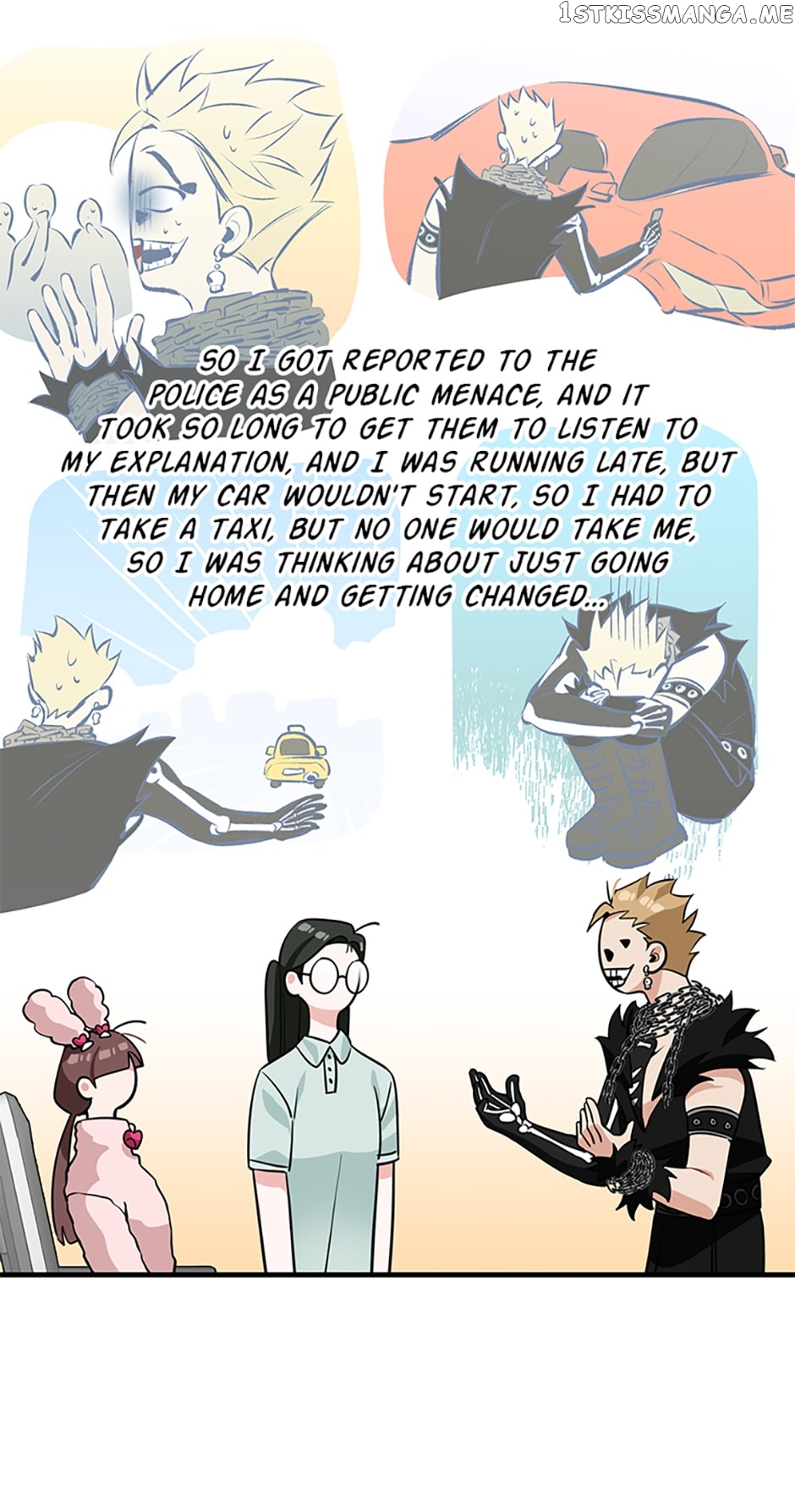 Deliberate Scandal Chapter 26 - page 41