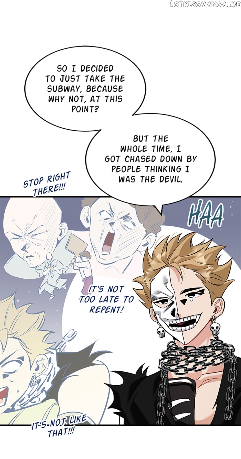 Deliberate Scandal Chapter 26 - page 42