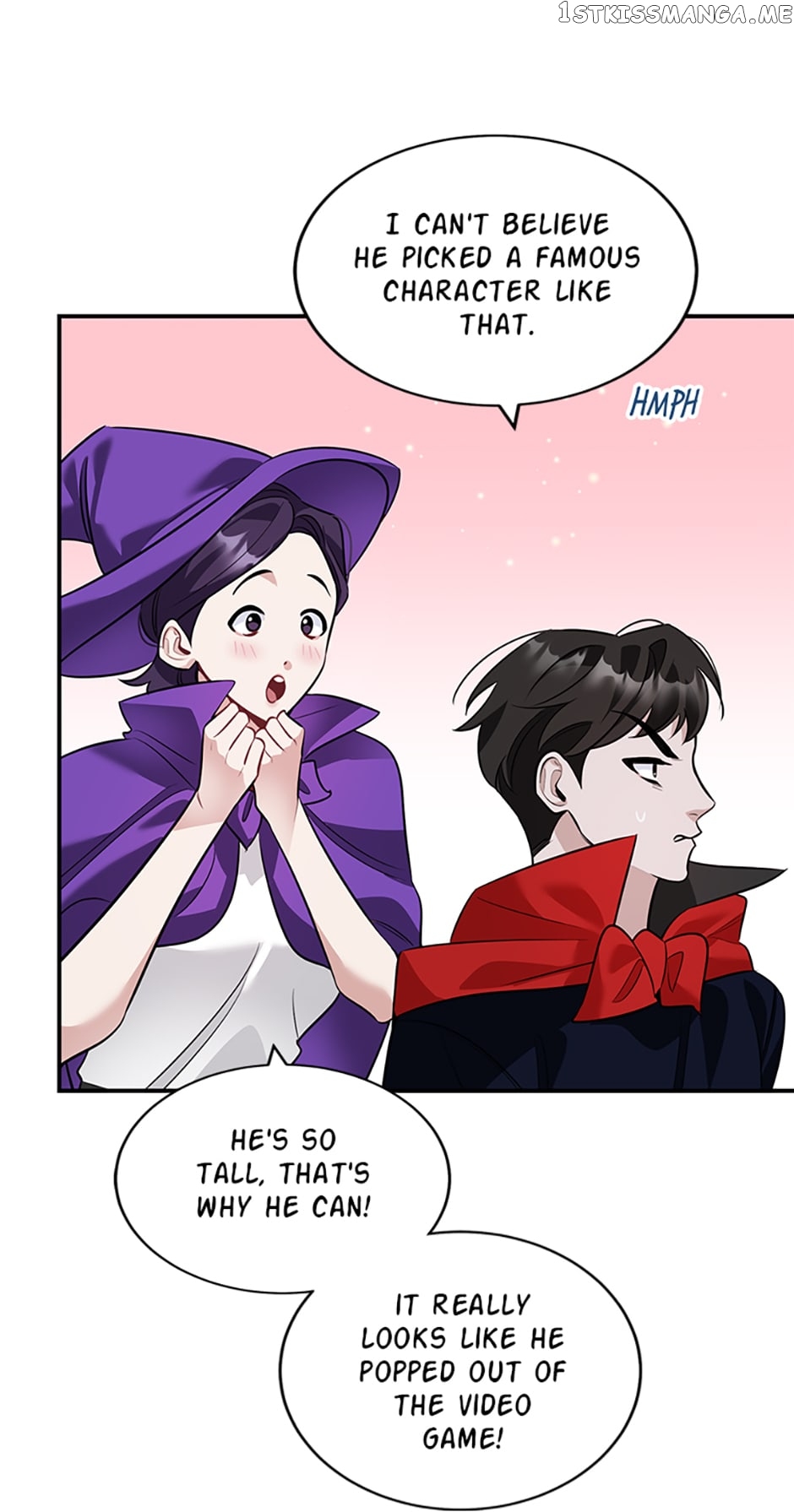 Deliberate Scandal Chapter 26 - page 51