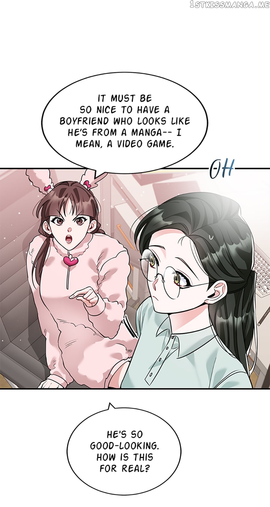 Deliberate Scandal Chapter 26 - page 55