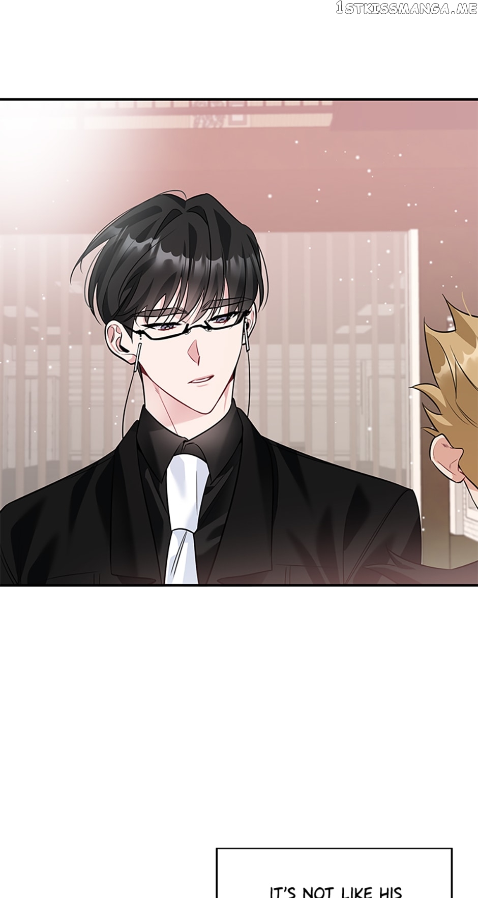 Deliberate Scandal Chapter 26 - page 56