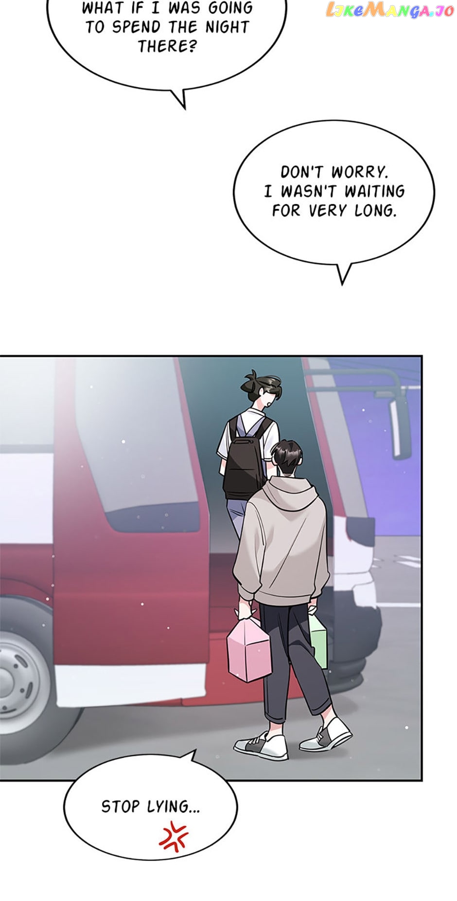Deliberate Scandal Chapter 46 - page 3