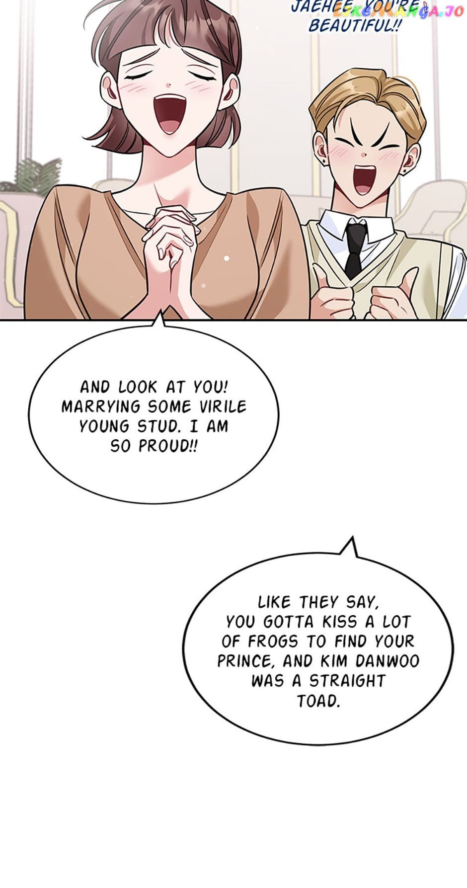 Deliberate Scandal Chapter 46 - page 49