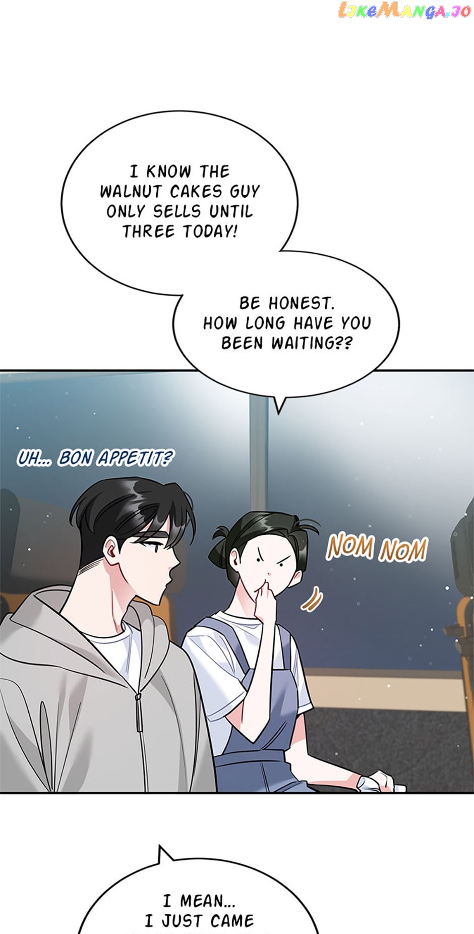 Deliberate Scandal Chapter 46 - page 5