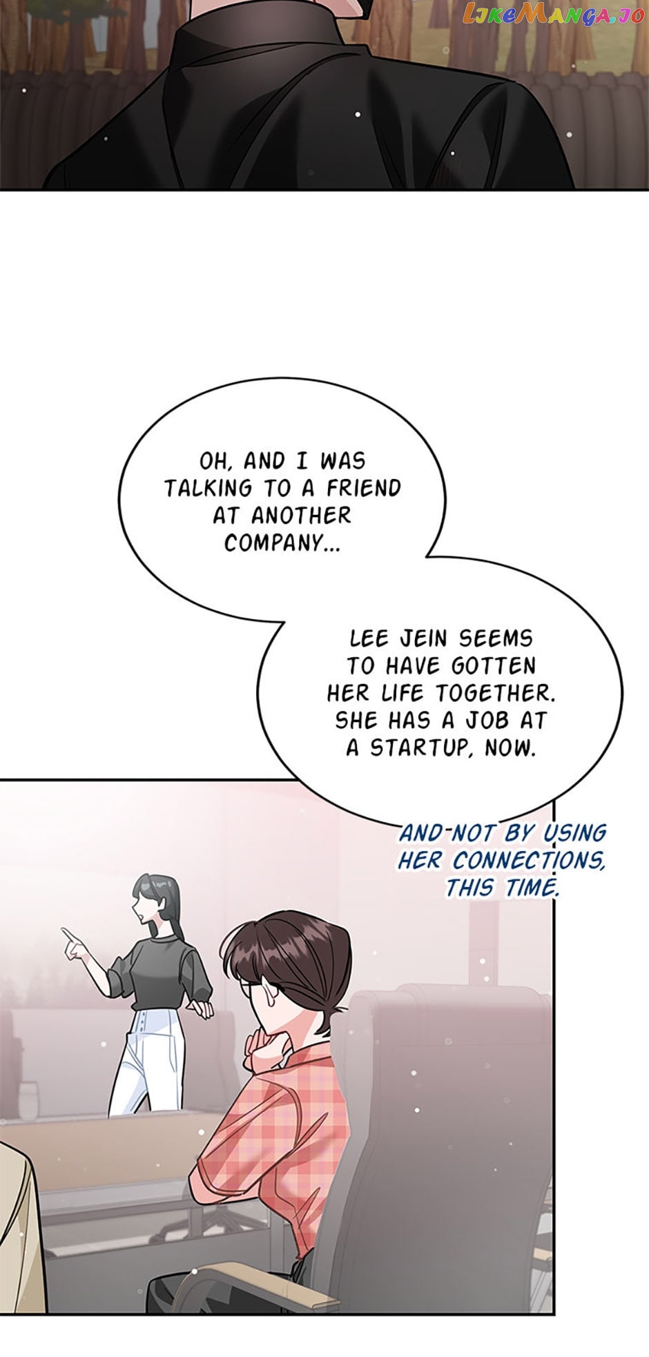 Deliberate Scandal Chapter 46 - page 54