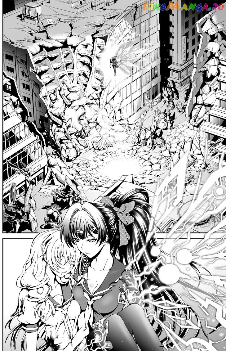 Honkai Impact 3 chapter 3 - page 2