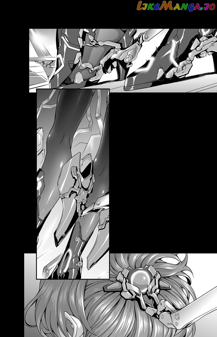 Honkai Impact 3 chapter 4 - page 2