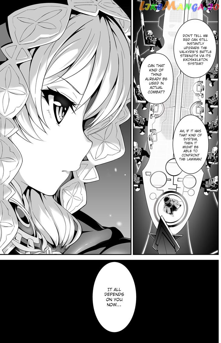 Honkai Impact 3 chapter 4 - page 7