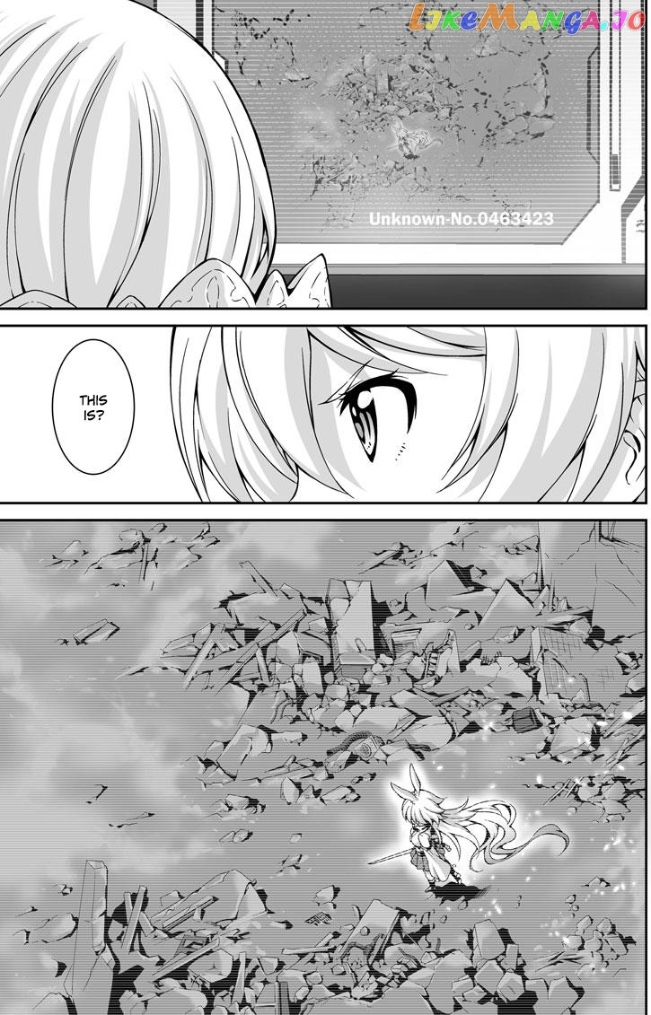 Honkai Impact 3 chapter 5 - page 20