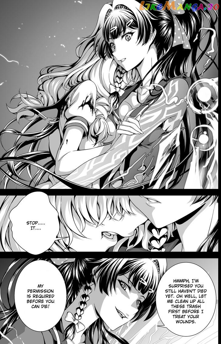 Honkai Impact 3 chapter 5 - page 7
