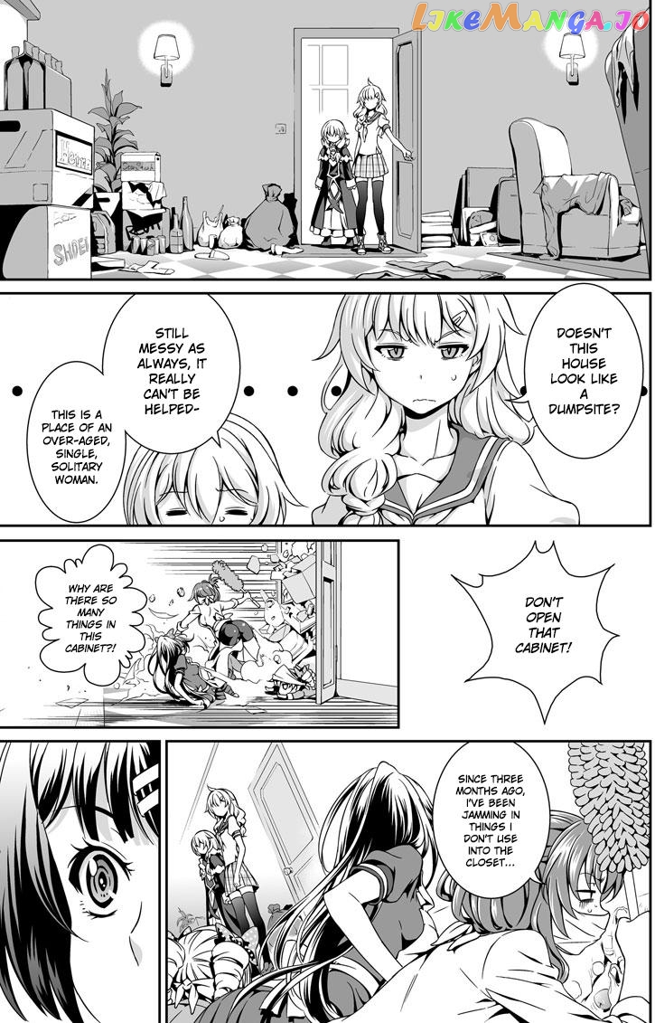 Honkai Impact 3 chapter 6 - page 18