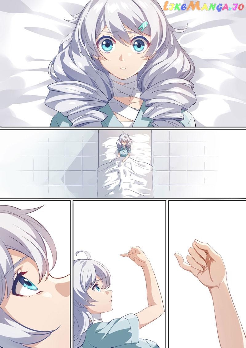 Honkai Impact 3 chapter 6 - page 3