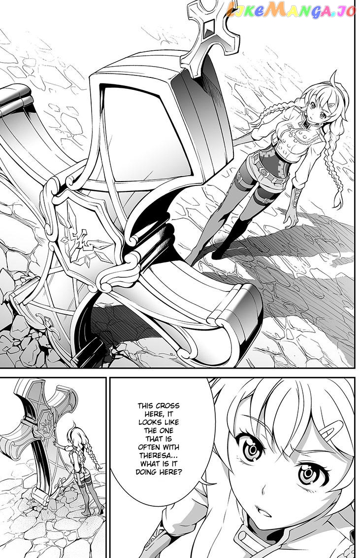 Honkai Impact 3 chapter 8 - page 15