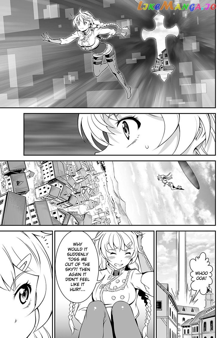 Honkai Impact 3 chapter 8 - page 17