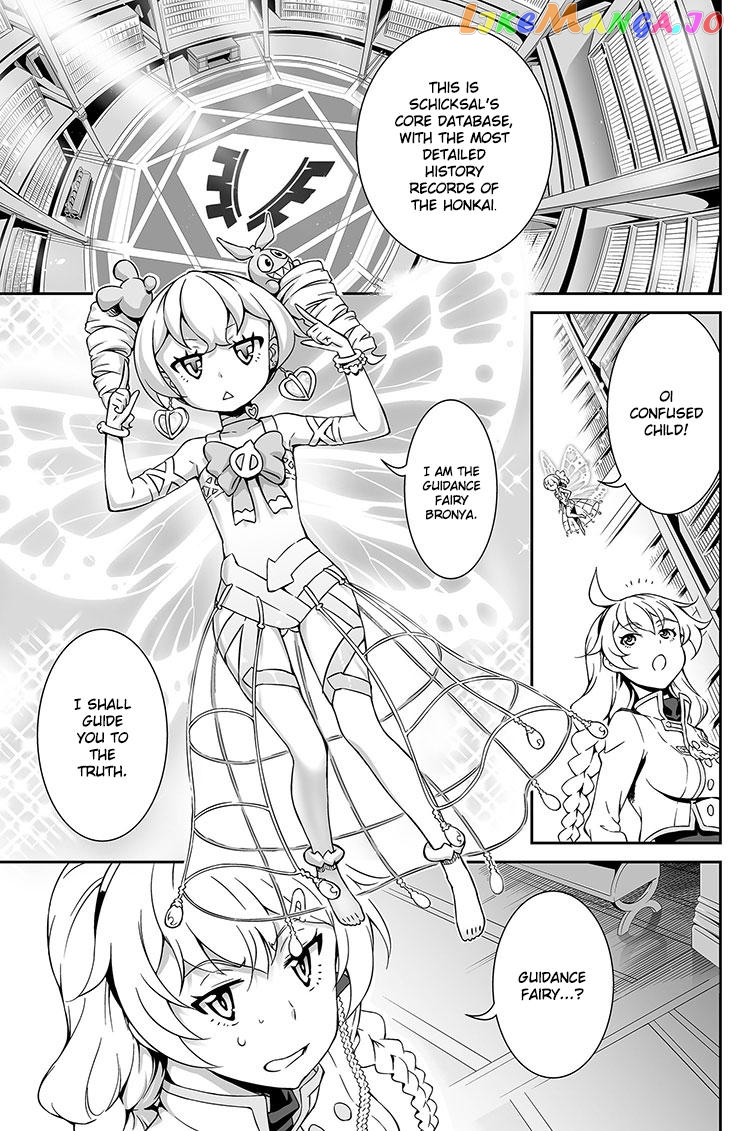 Honkai Impact 3 chapter 8 - page 7