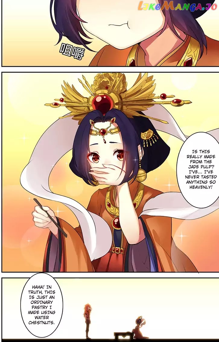 Honkai Impact 3 chapter 16 - page 10