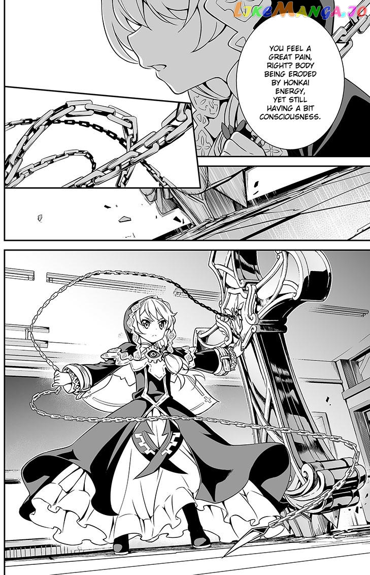 Honkai Impact 3 chapter 12 - page 10
