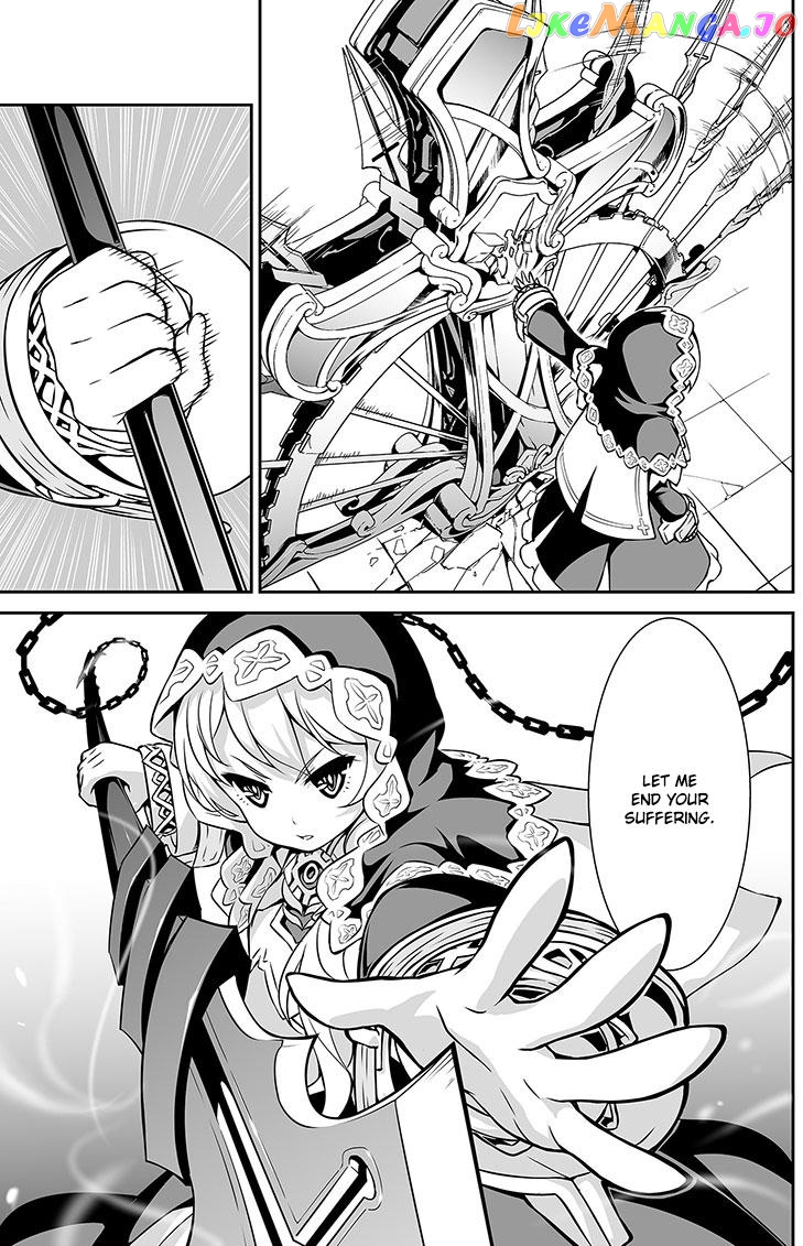 Honkai Impact 3 chapter 12 - page 11