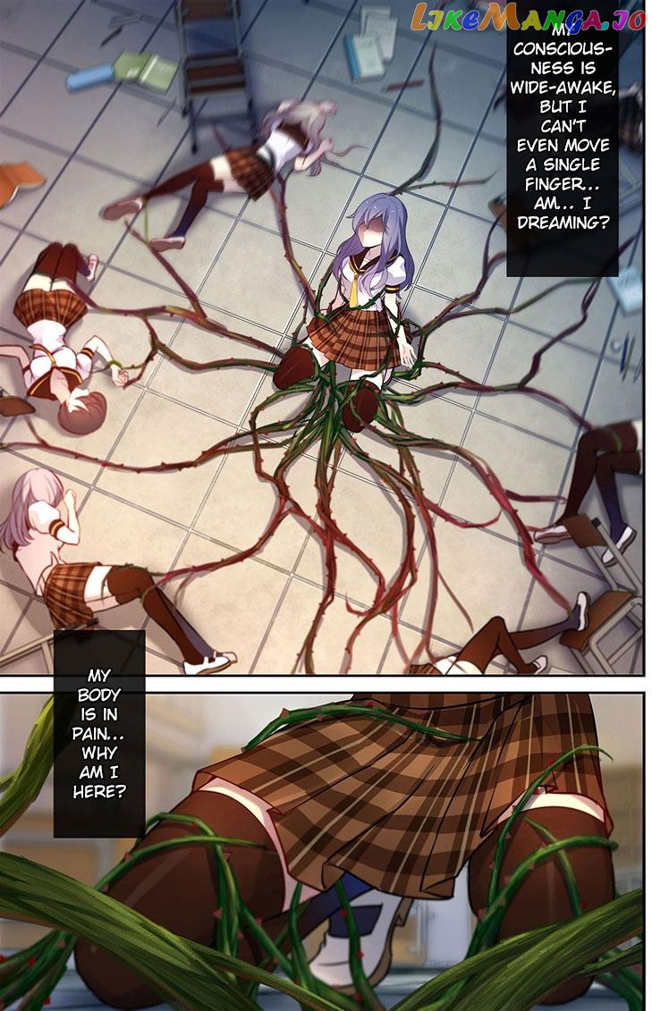 Honkai Impact 3 chapter 12 - page 4