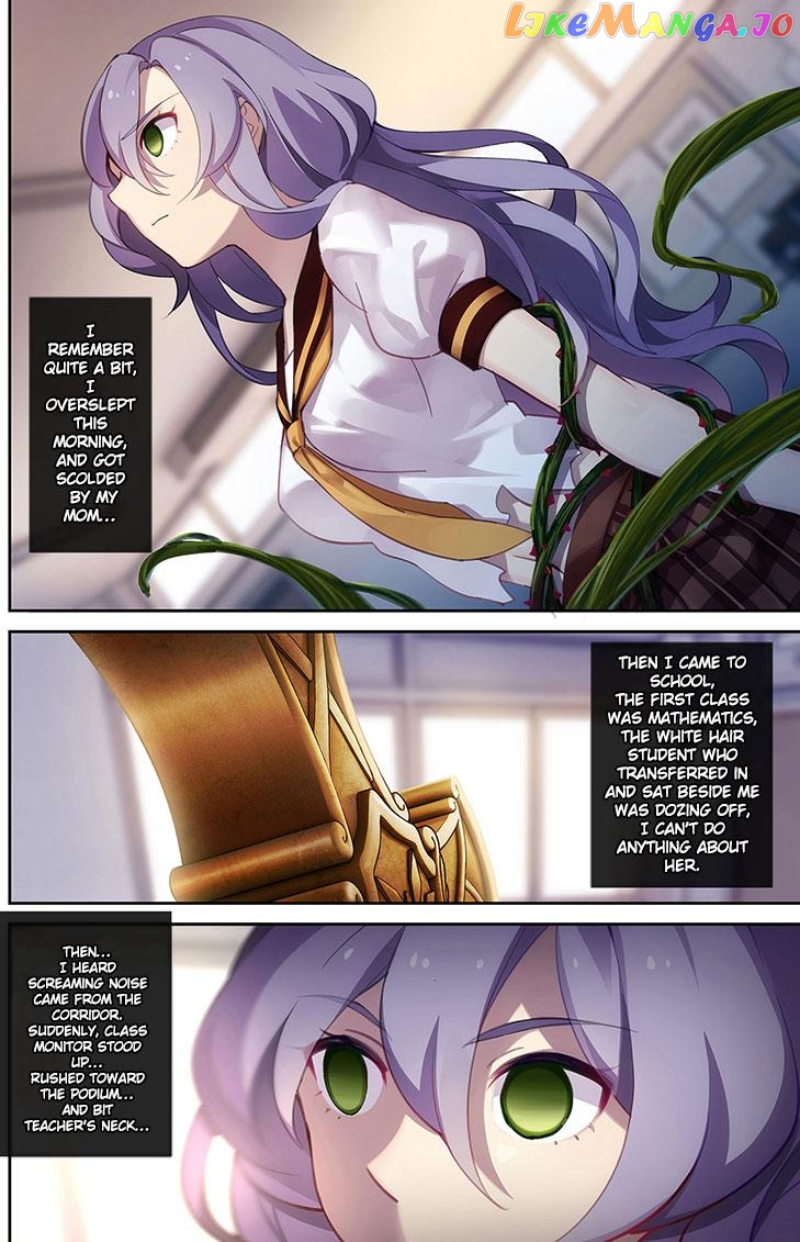 Honkai Impact 3 chapter 12 - page 5